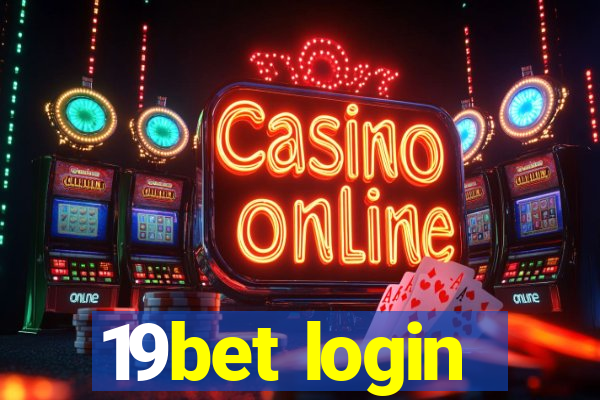 19bet login